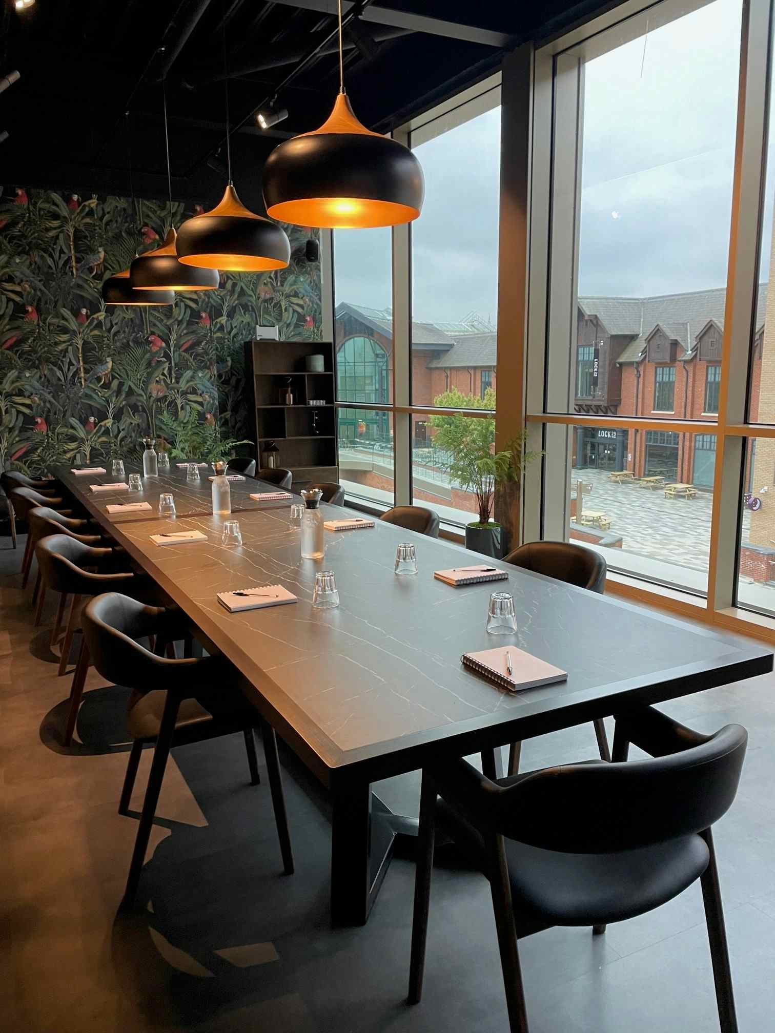 Hire Boardroom , The Light Banbury • HeadBox